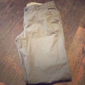 Old navy favorite khakis
